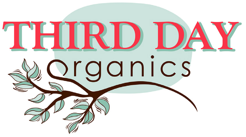 Third Day Organic Skincare Products