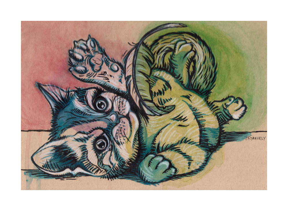 The Funnel Cake Men Food Truck